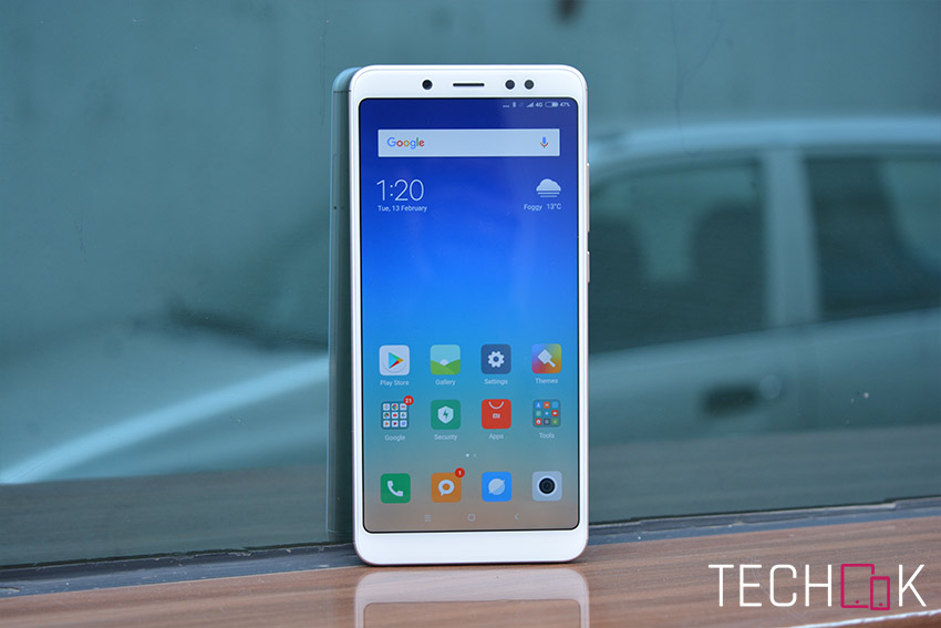 Redmi Note 5 Pro Product shots